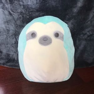 12" Aqua the Sloth Squishmallow
